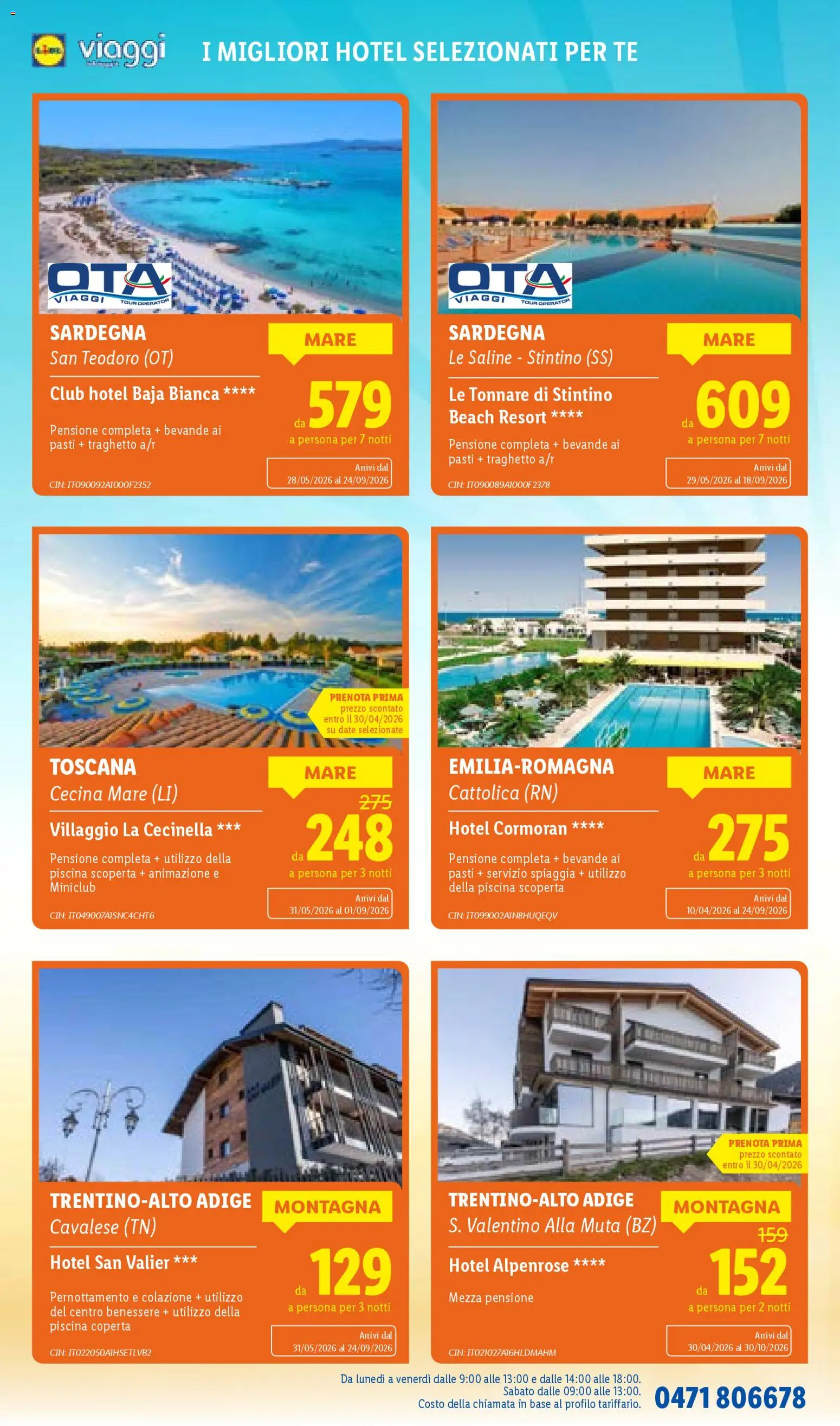 Lidl volantino - pagina 57 - valido dal 23/04/2026