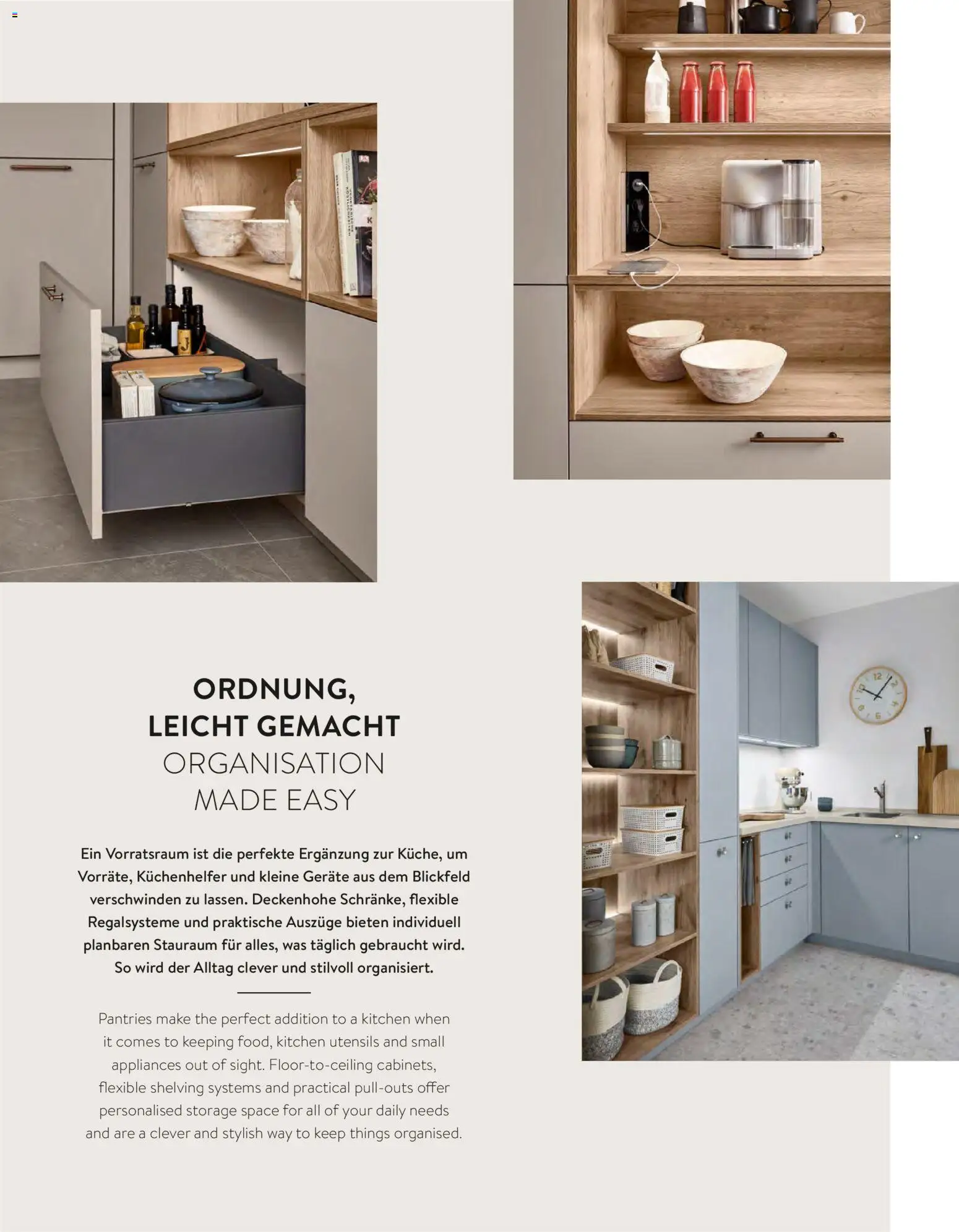 Ostermann Nobilia Küchenprospekt 2026 - Seite 153 - gültig ab 01.01.2026