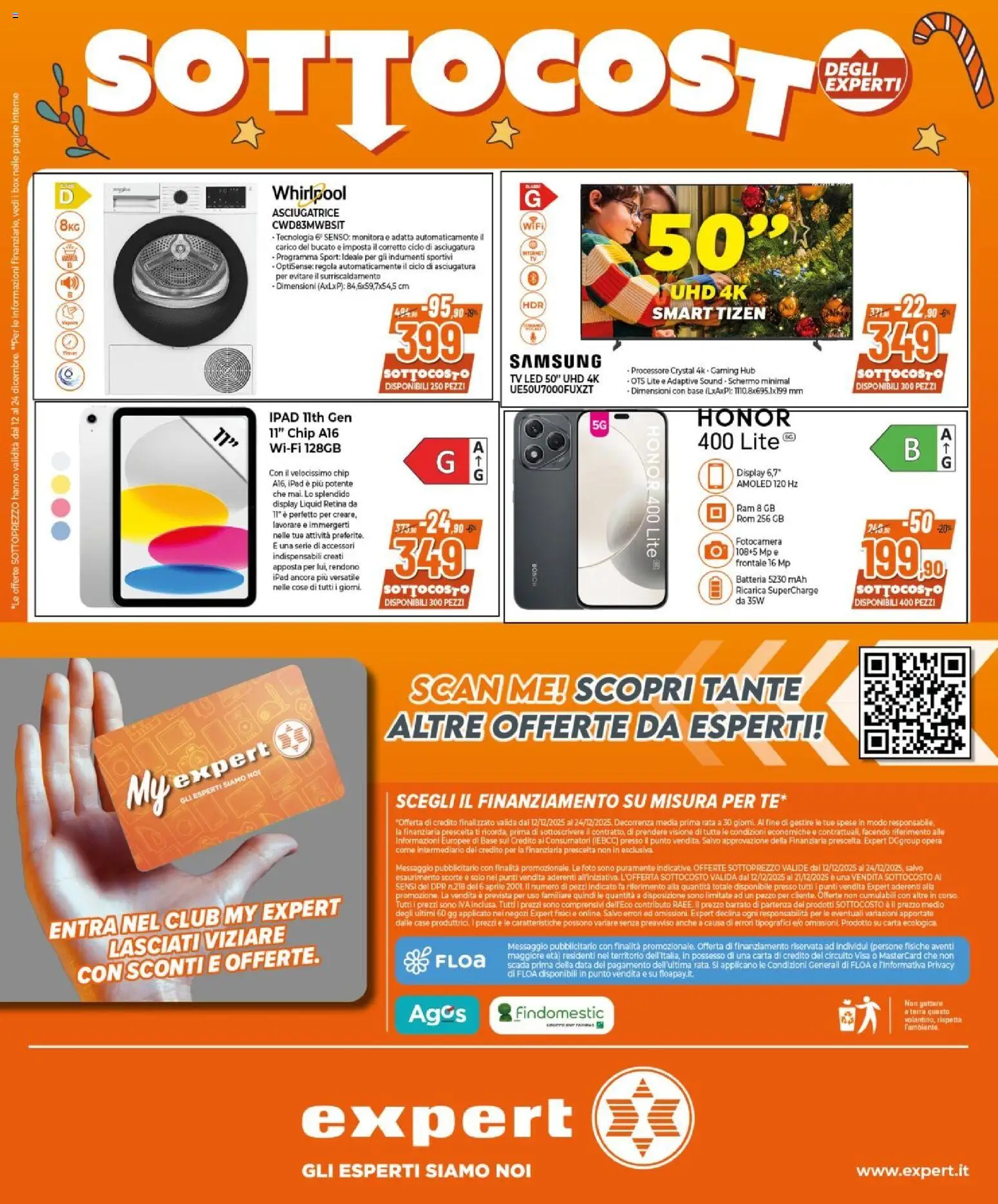 Volantino Expert	 - pagina 38 - valido dal 12/12/2025