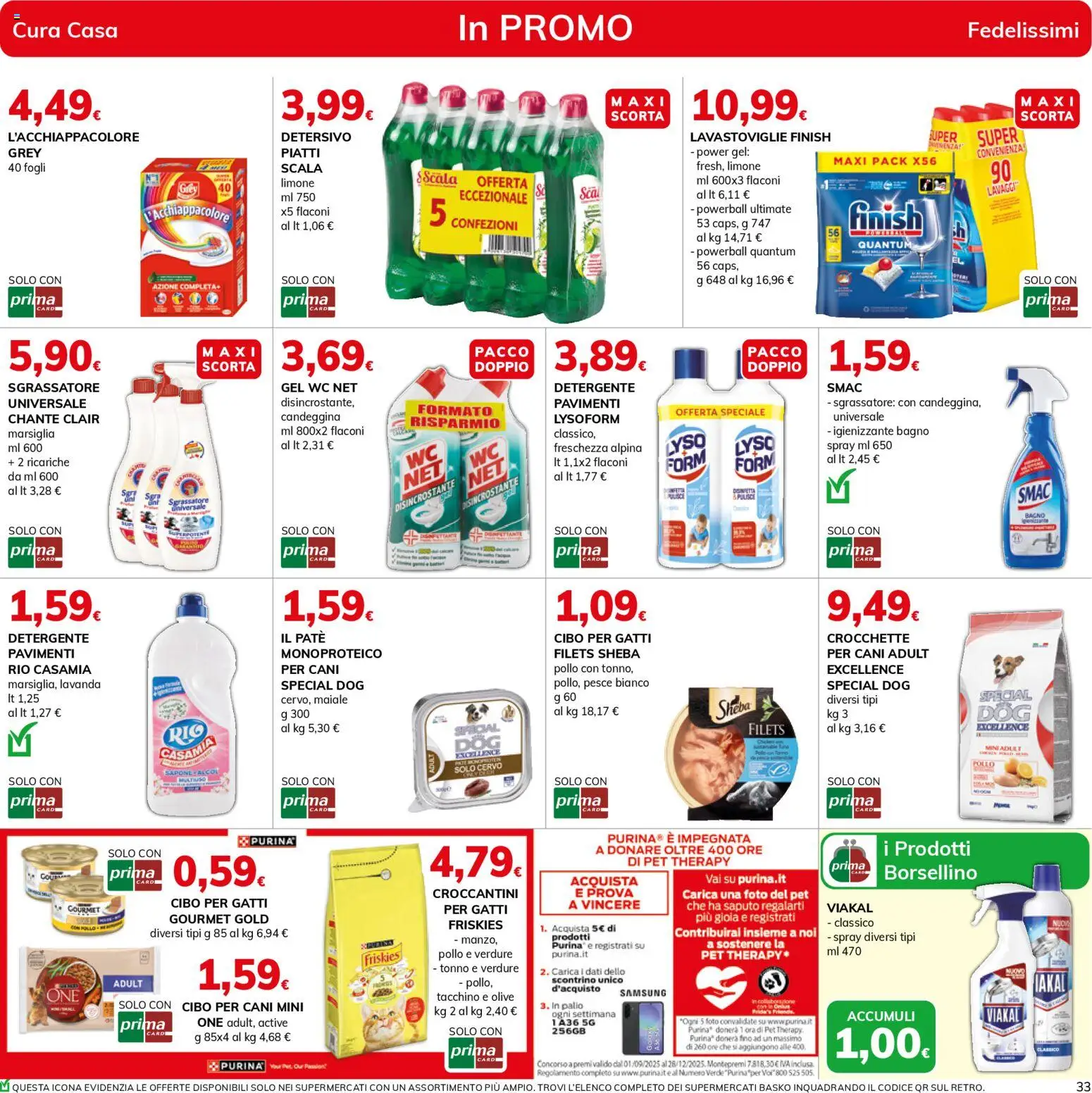 Volantino Basko	 - pagina 33 - valido dal 27/11/2025