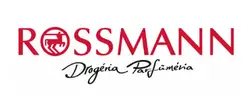 Rossmann bolt logo