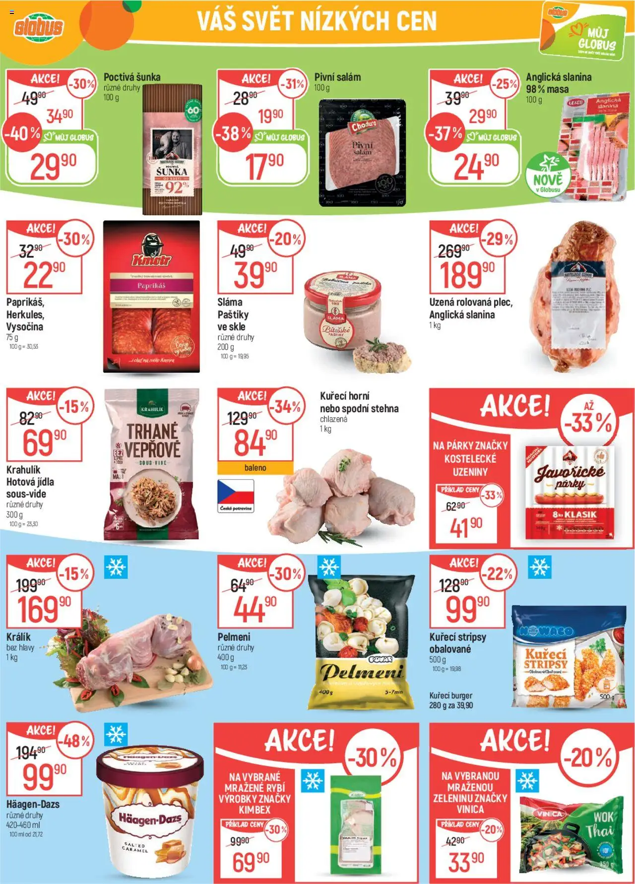 Globus leták - strana 24- platný od 16.07.2025