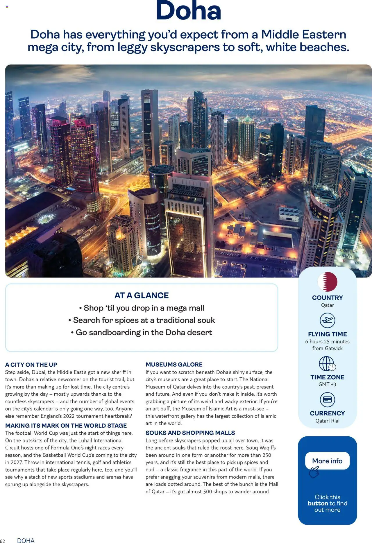 TUI - Cities - page 62- valid from 01/11/2024