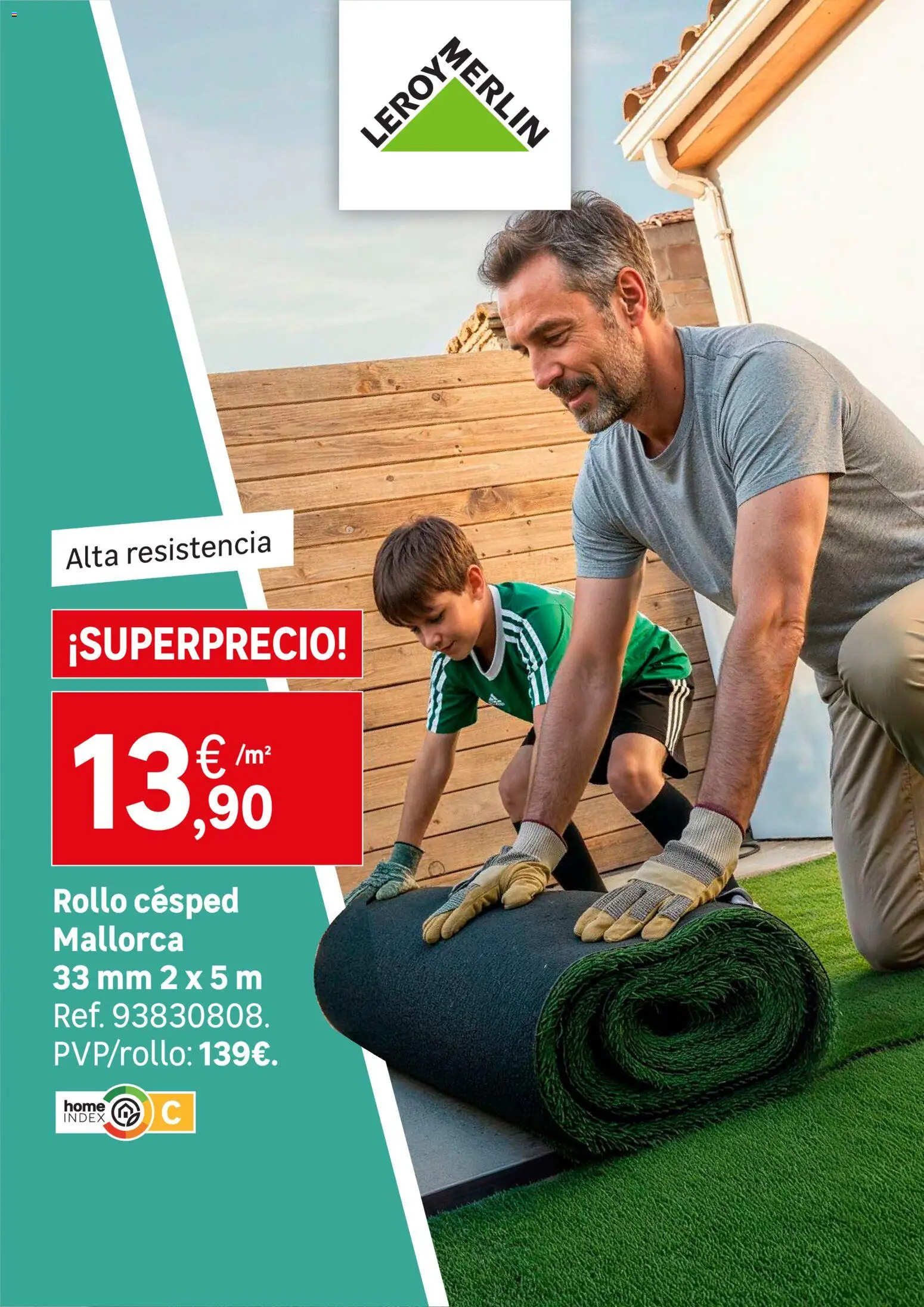 Leroy Merlin catálogo - Página de 3 - Válido desde 24/03/2026