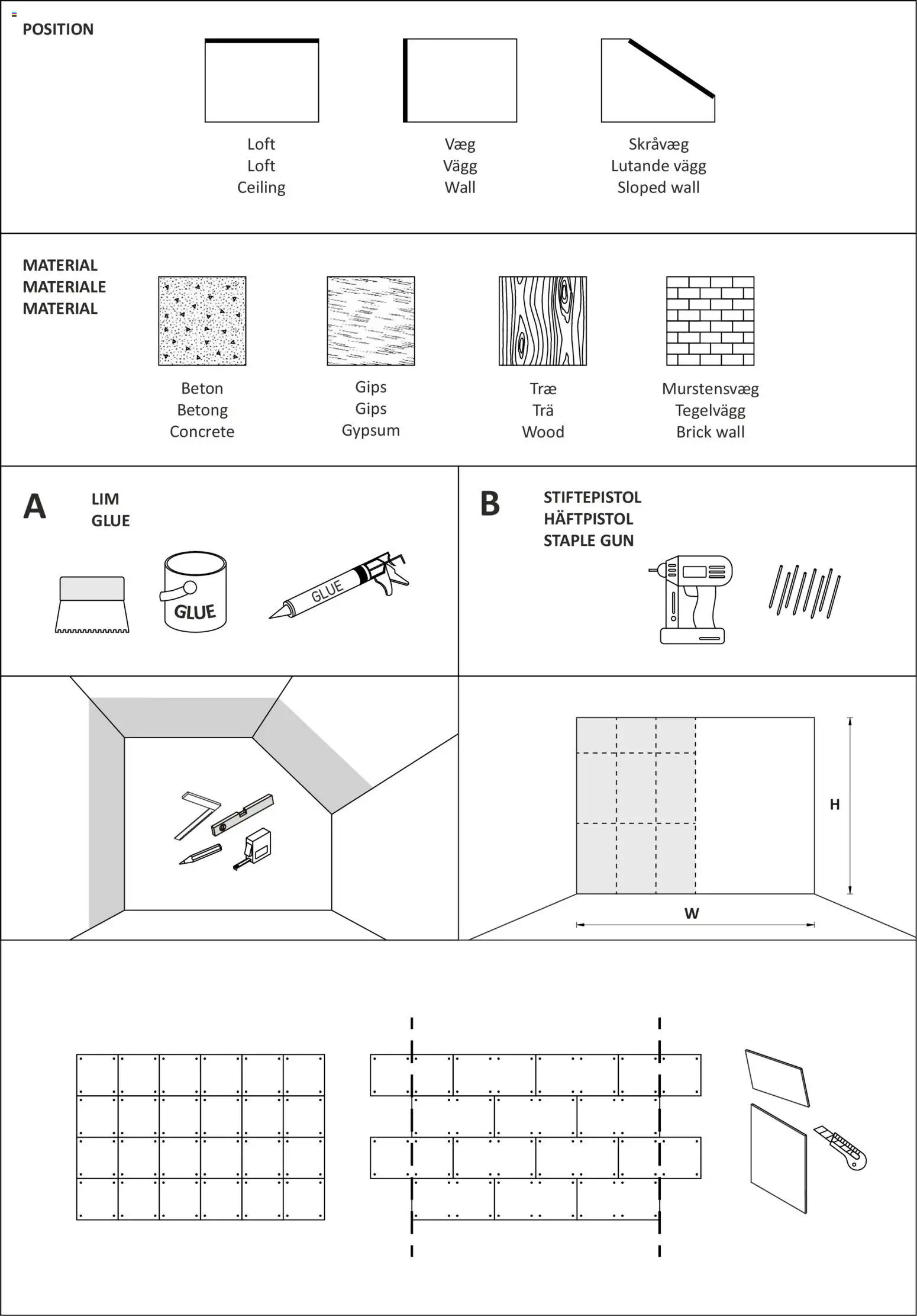 Bauhaus - Monteringskatalog - page 4- valid from 01/01/2026
