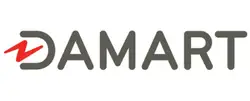 Damart-winkel in België logo