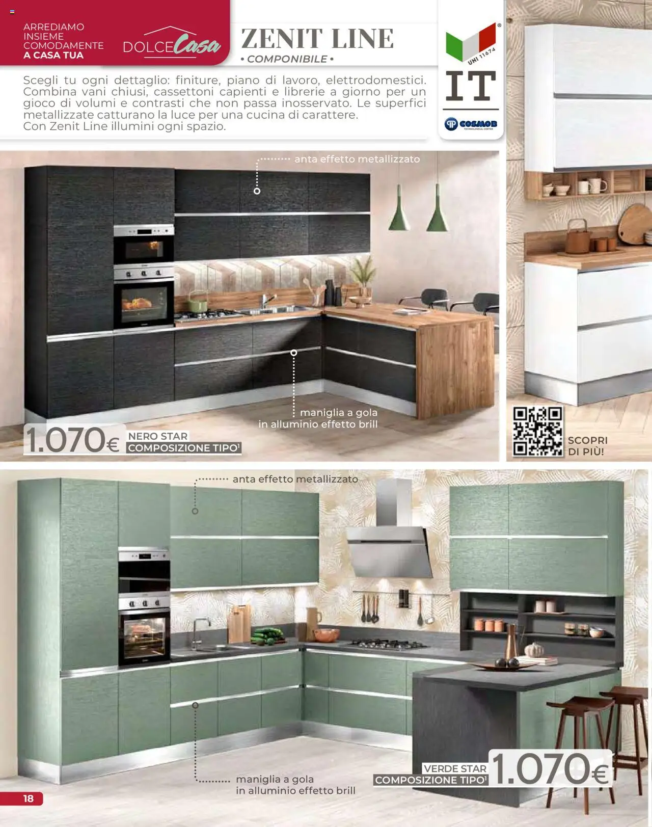 Mondo Convenienza Cucine catalogo - pagina 20 - valido dal 01/09/2025