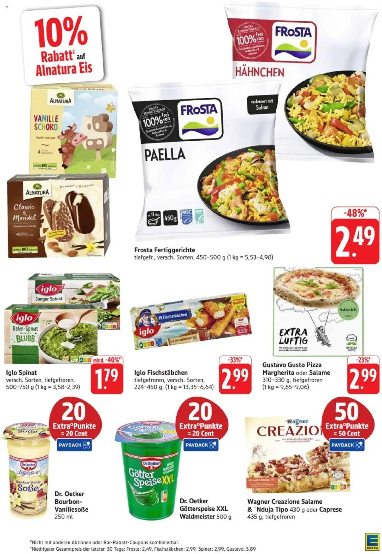 Edeka Prospekt 	 - Seite 17 - gültig ab 14.07.2025