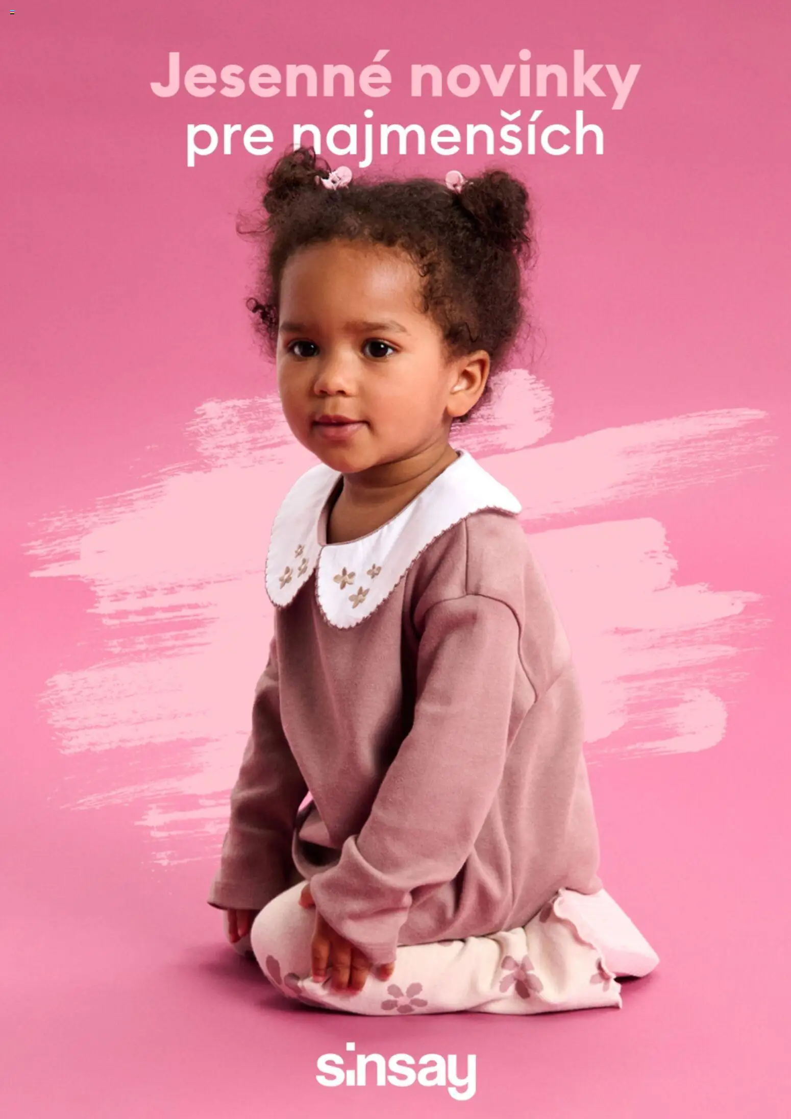 Sinsay výpredaj - strana 1- platný od 28.10.2025