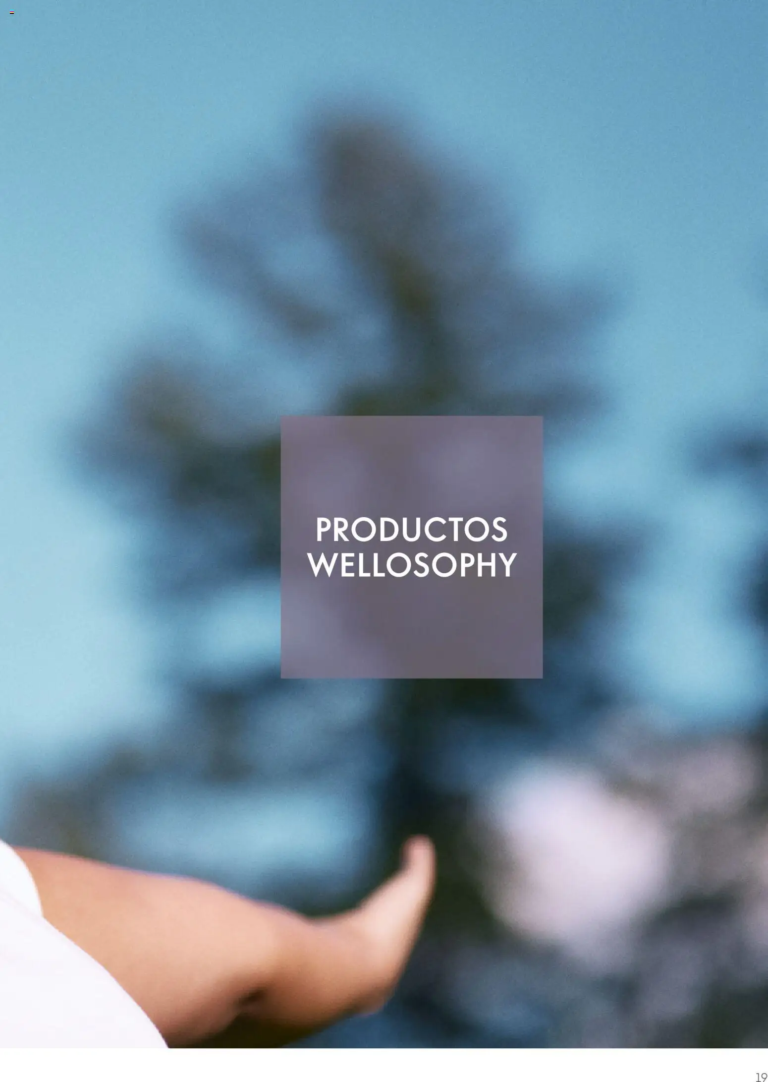 Oriflame - Guía Wellosophy - Página de 19 - Válido desde 01/11/2023