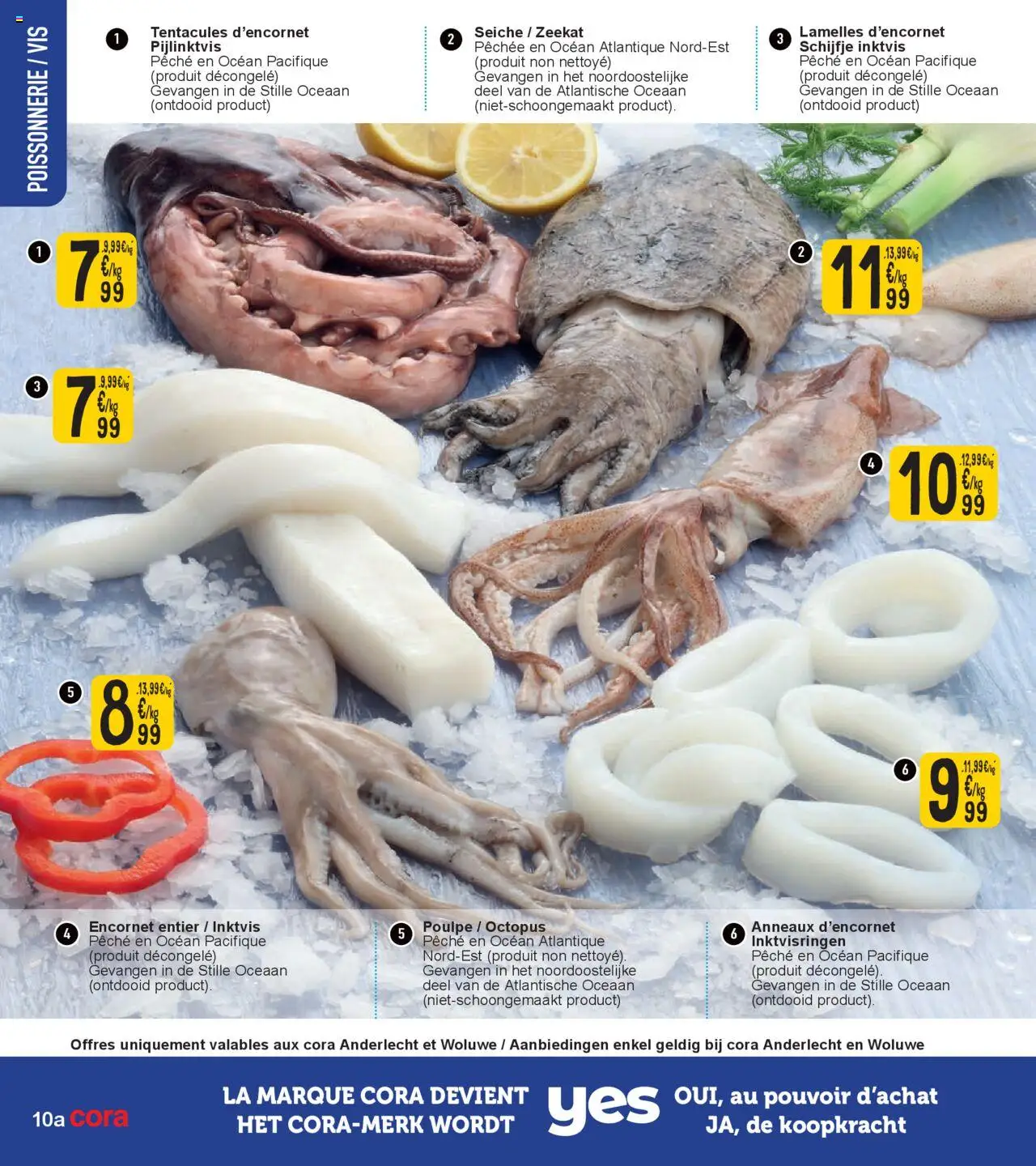 Cora folder week 30 - pagina 10- geldig vanaf 22/07/2025