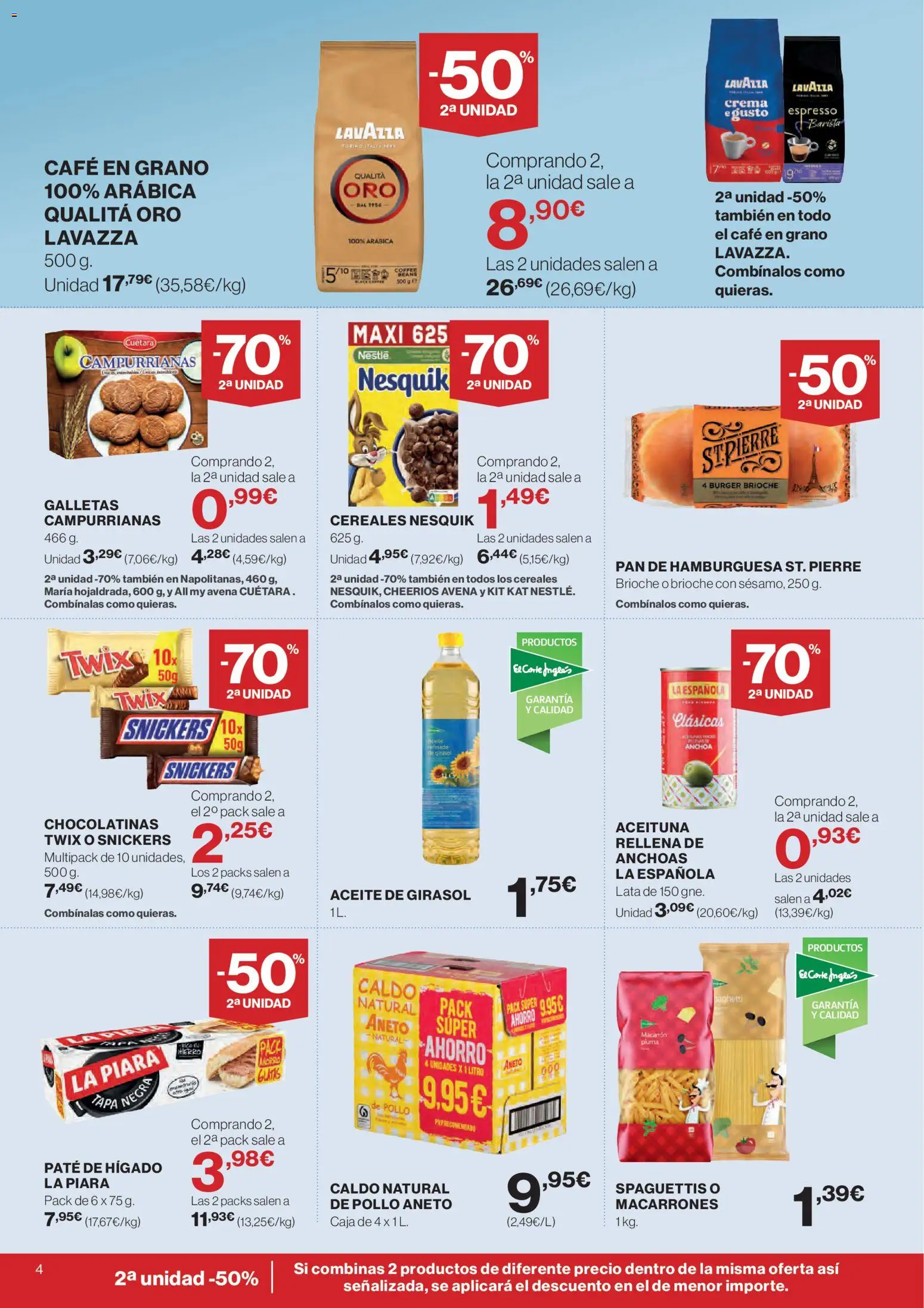 Hipercor catálogo - Página de 4 - Válido desde 26/02/2026