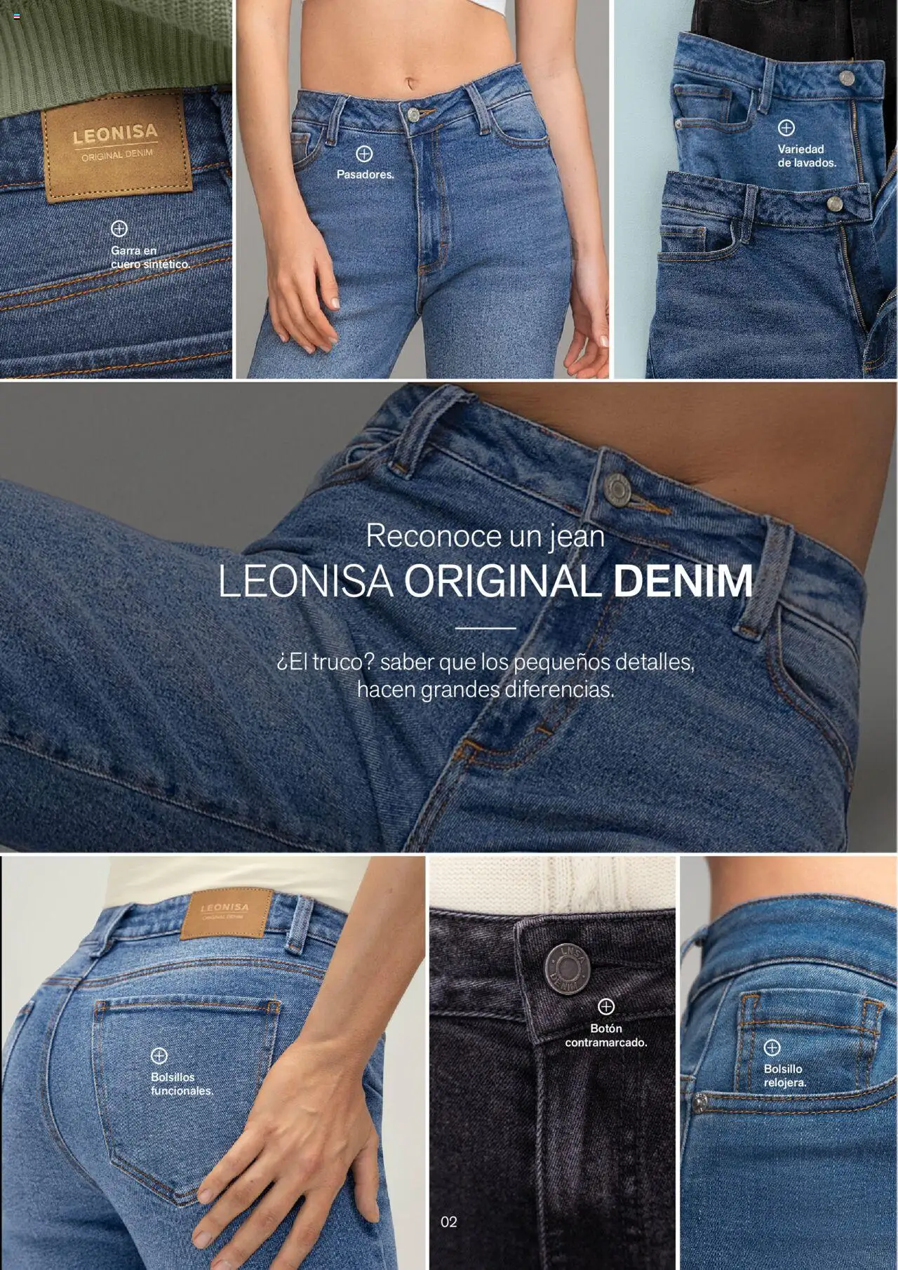 Leonisa folleto - Página de 2 - Válido desde 01/09/2025