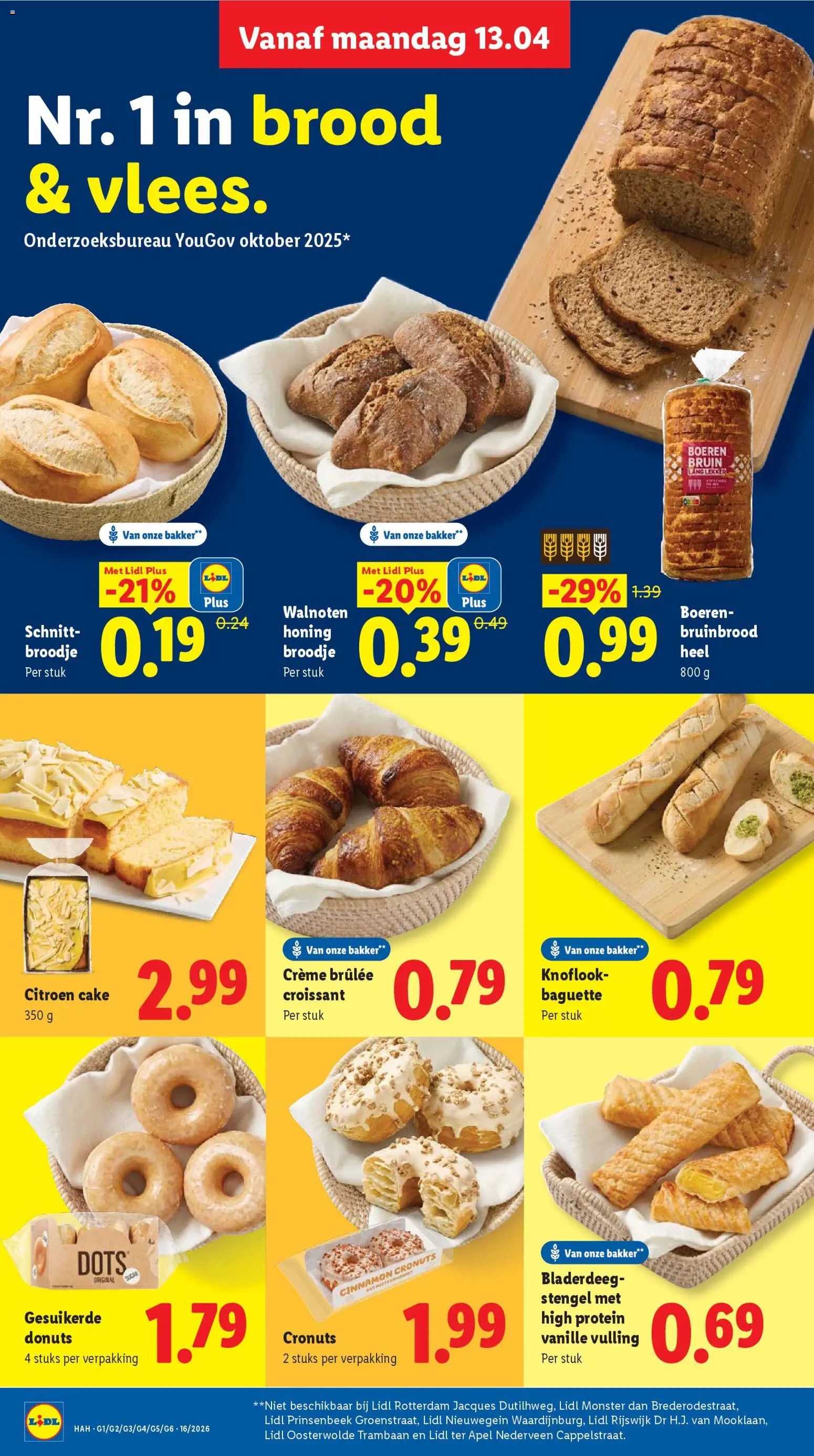 Lidl folder week 16 - page 13- valid from 13-04-2026