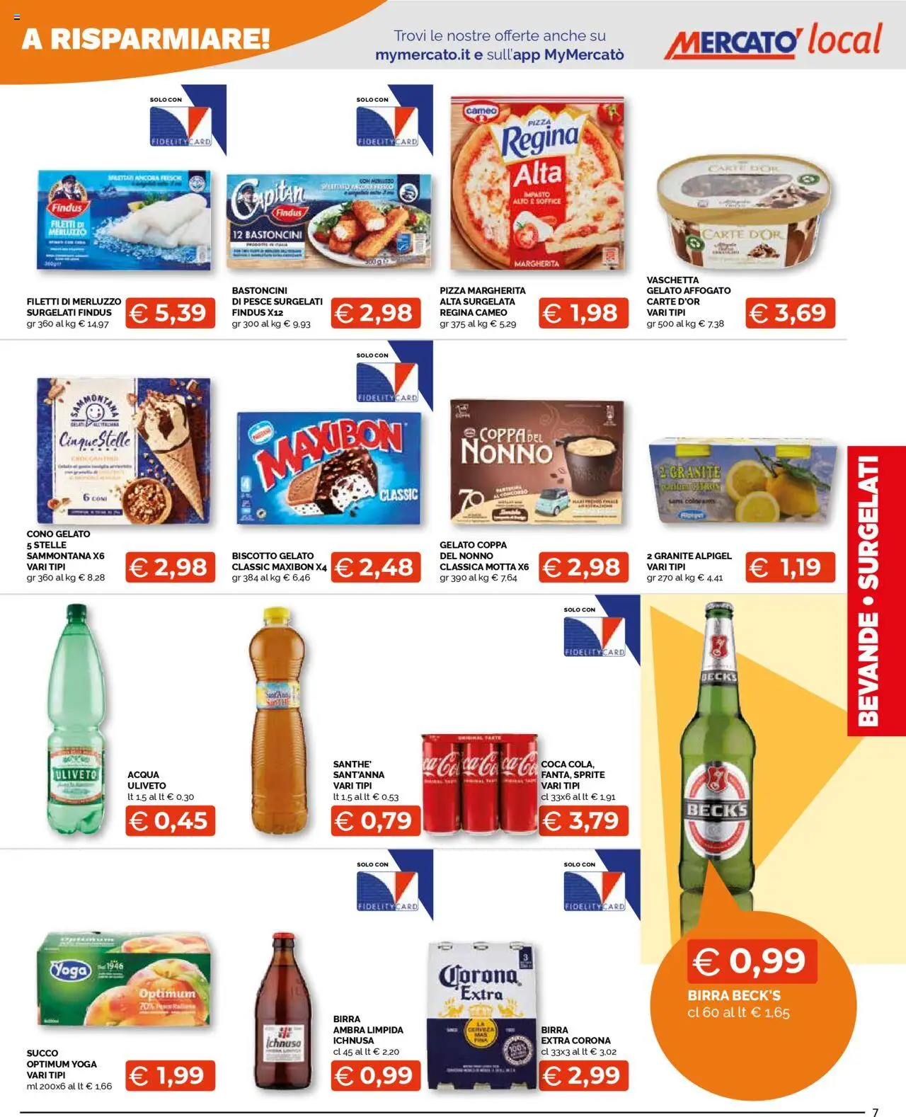 Mercatò Local catalogo - pagina 7 - valido dal 07/07/2025