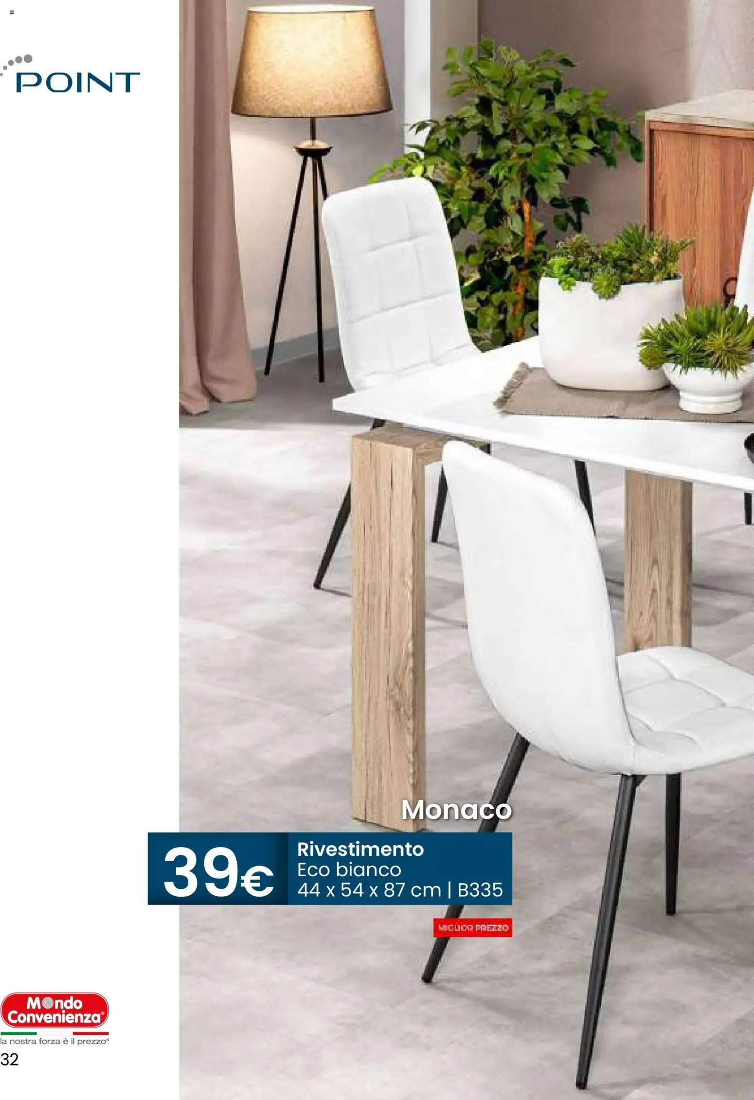 Mondo Convenienza Casa catalogo - pagina 32 - valido dal 28/10/2025