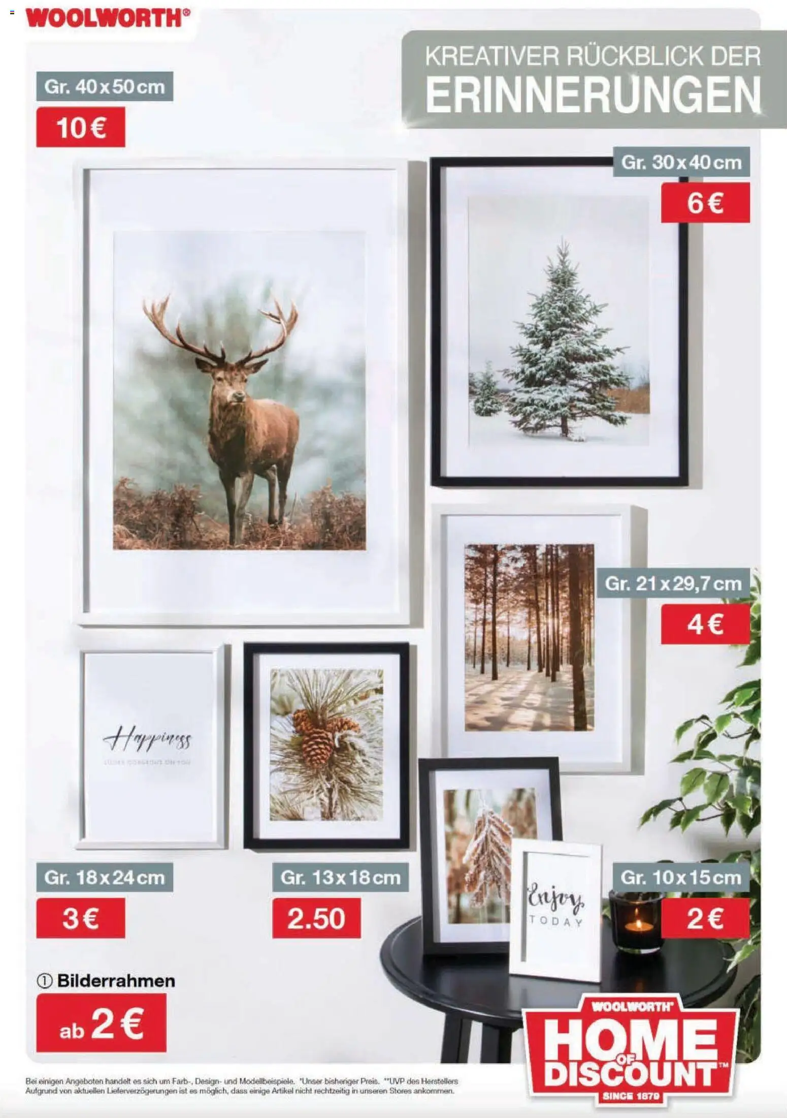 Woolworth Prospekt 	 - Seite 8 - gültig ab 17.12.2025