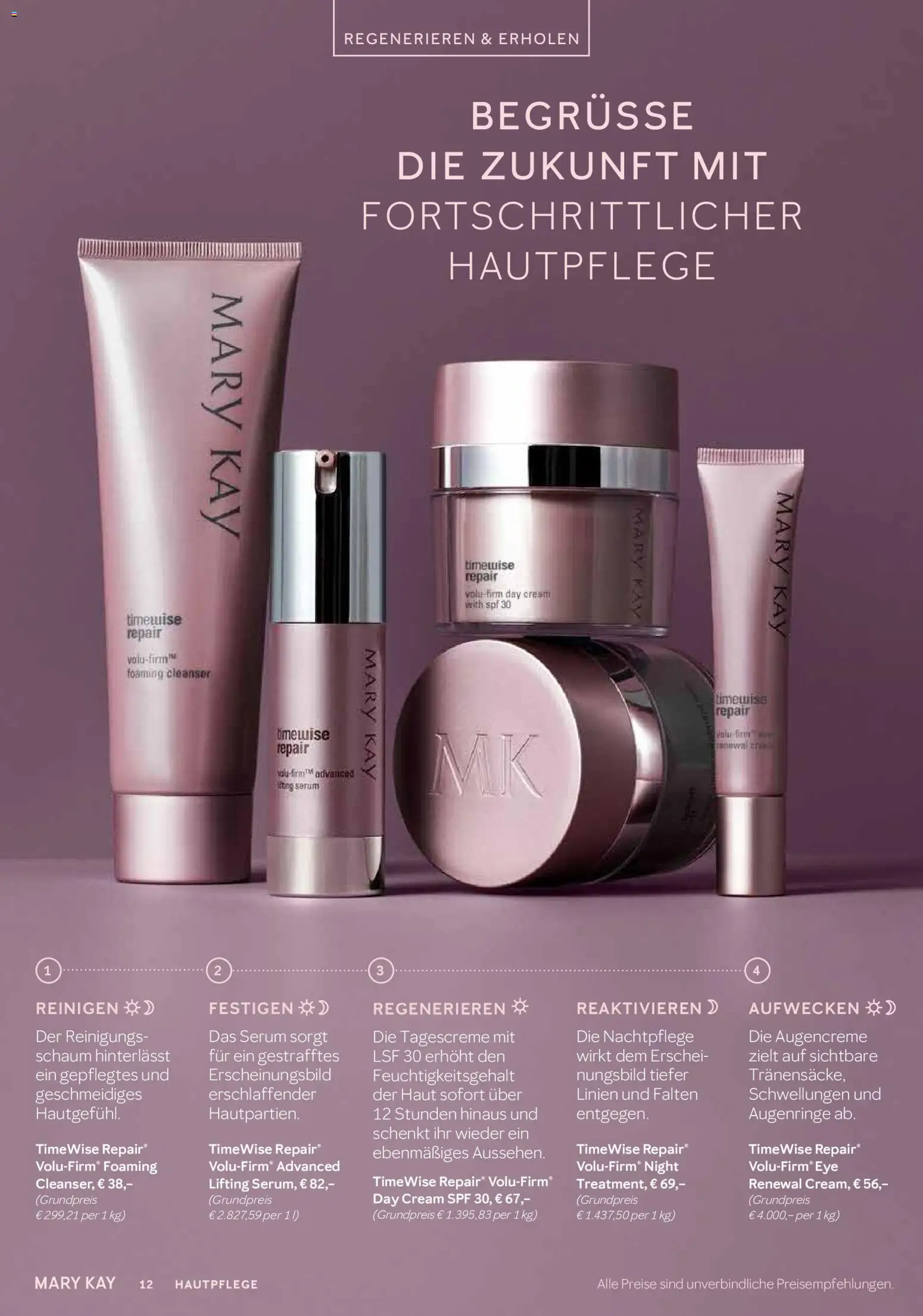 Mary Kay Katalog - Seite 12 - gültig ab 15.01.2026