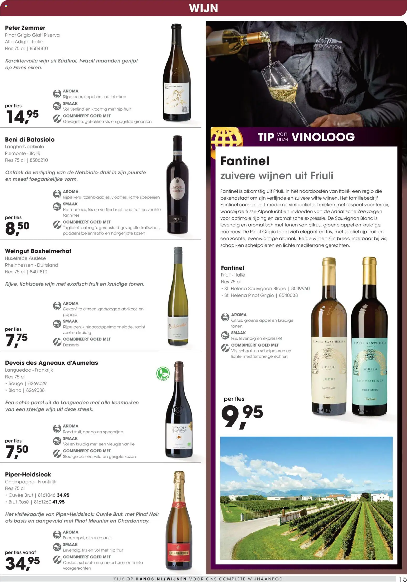 Hanos folder - page 15- valid from 06-04-2026