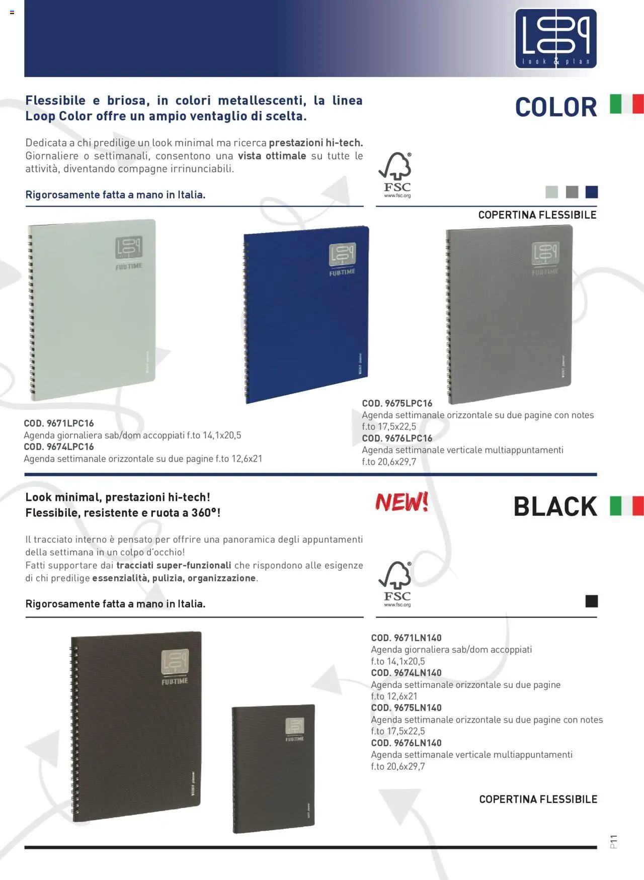 Buffetti Agende catalogo - pagina 10 - valido dal 06/09/2025