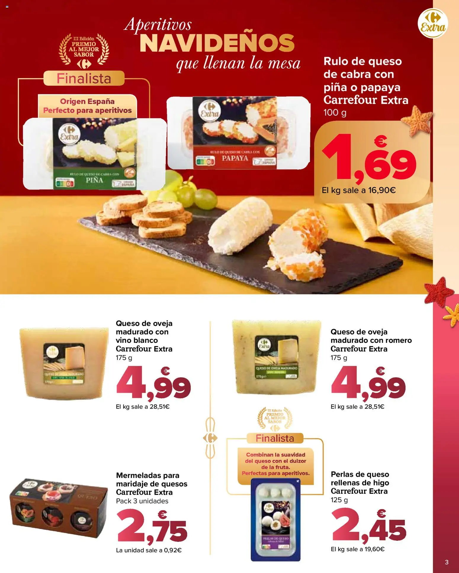 Carrefour folleto - Página de 3 - Válido desde 03/12/2025