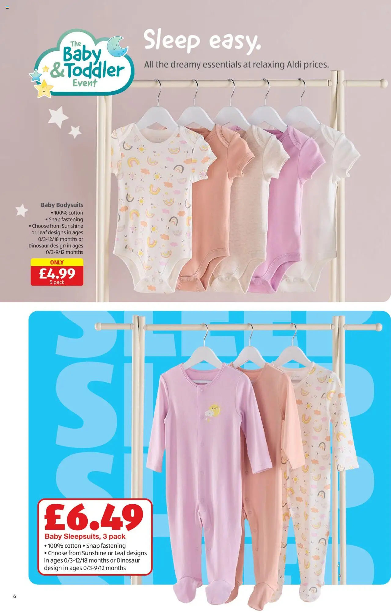 Aldi - Weekly offers Scottish Specialbuys - page 6- valid from 17/07/2025