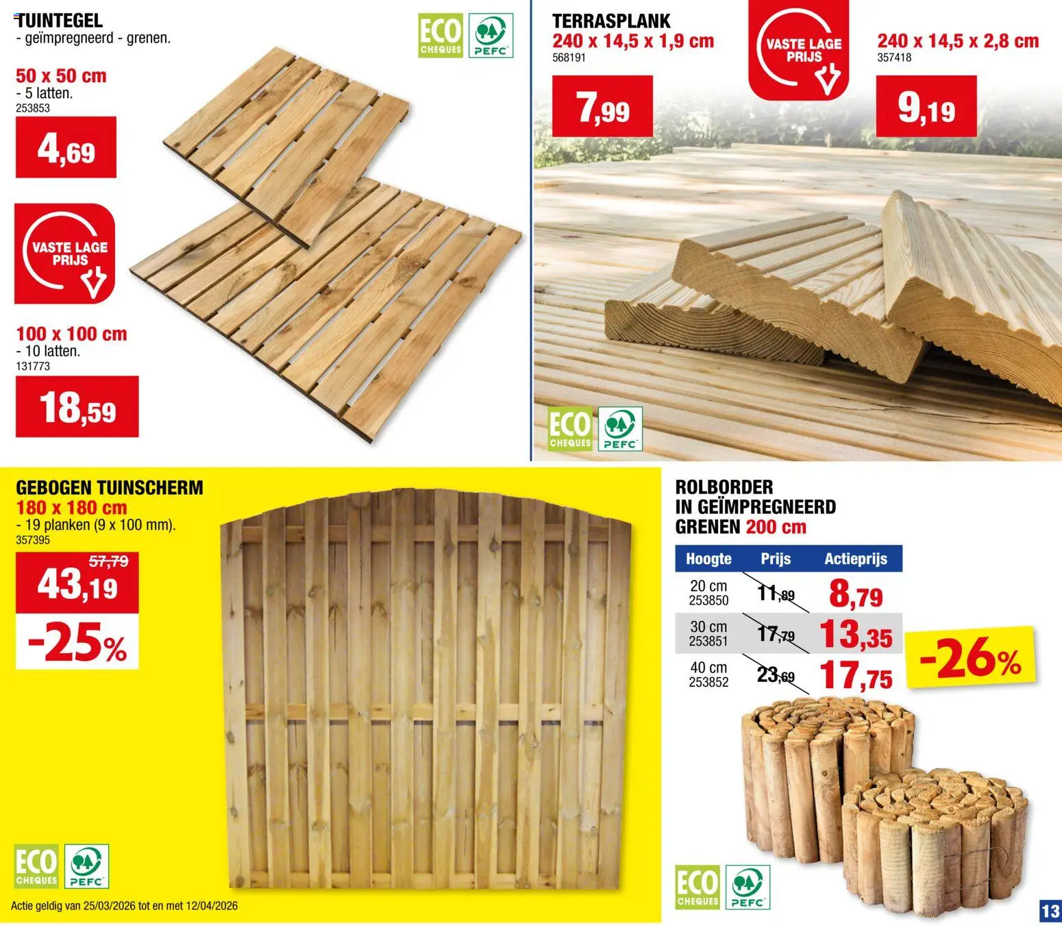 Hubo folder - page 13- valid from 01/04/2026