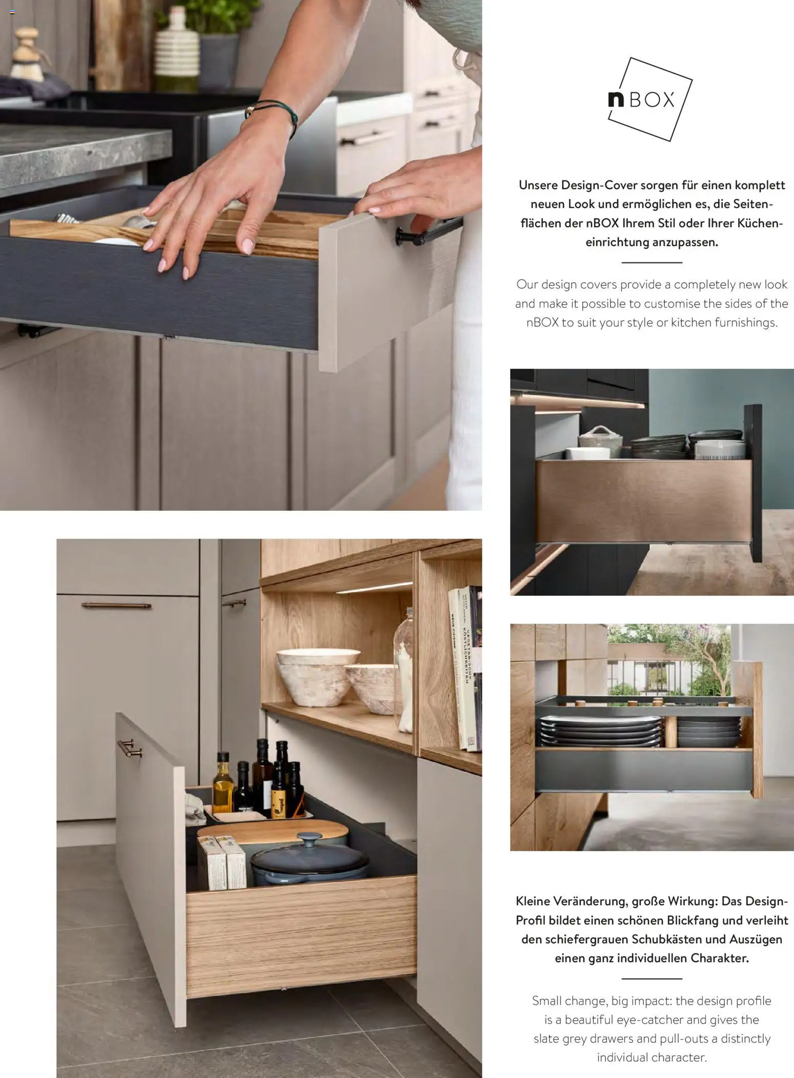 Ostermann Nobilia Küchenprospekt 2026 - Seite 21 - gültig ab 01.01.2026