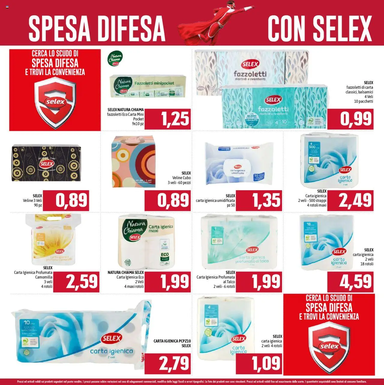 Emisfero Spesa Difesa catalogo - pagina 22 - valido dal 01/09/2025