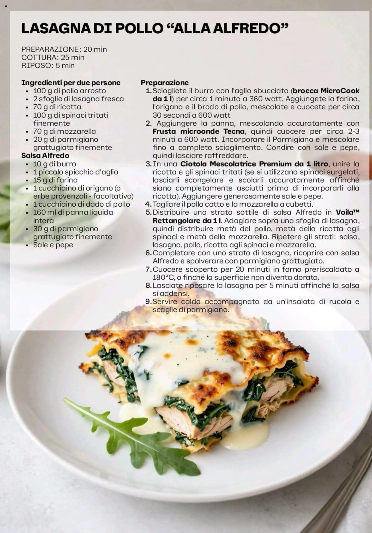 Tupperware volantino - pagina 11 - valido dal 01/04/2026