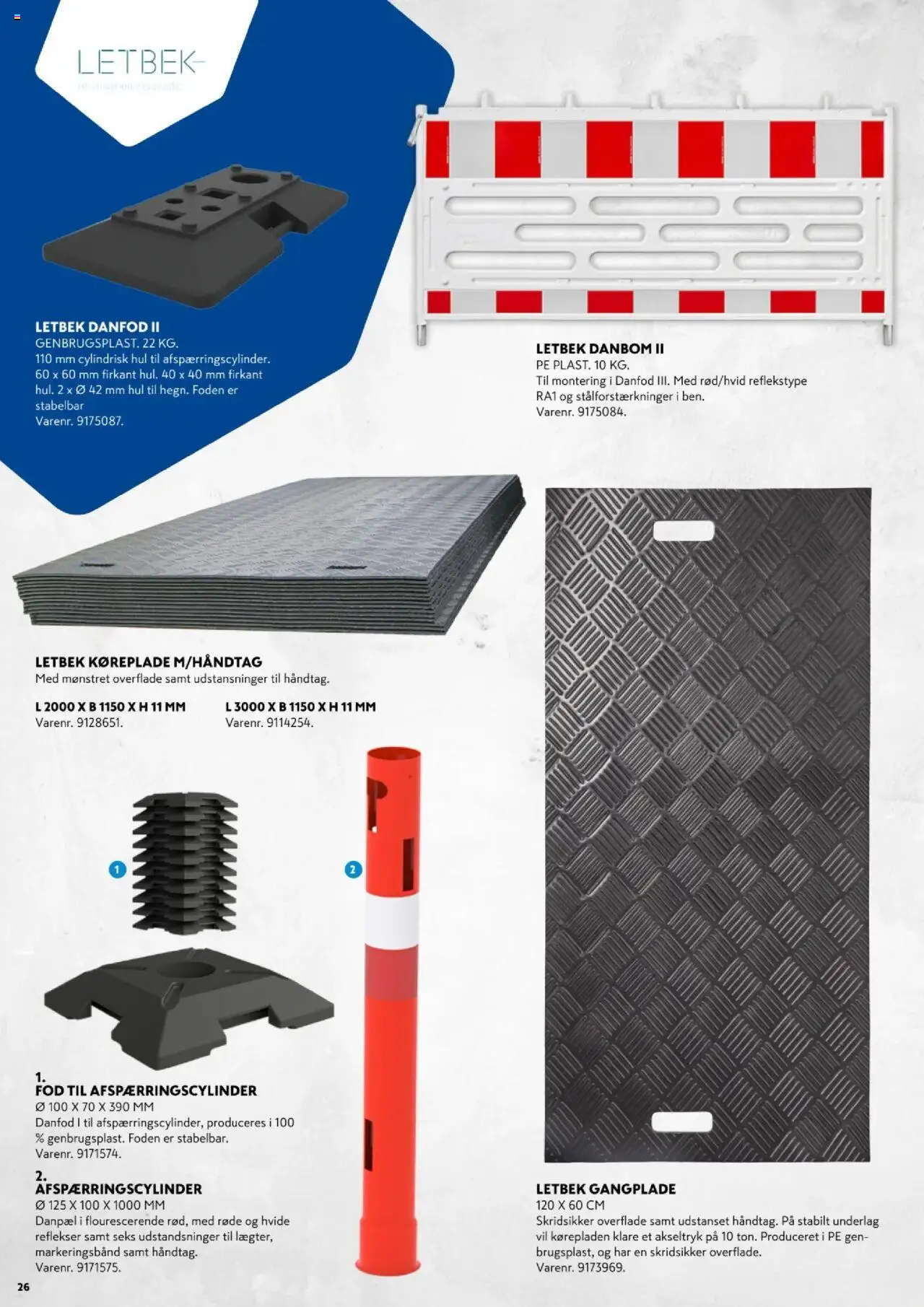 Davidsen - Murer & entreprenør - page 26- valid from 15/09/2025