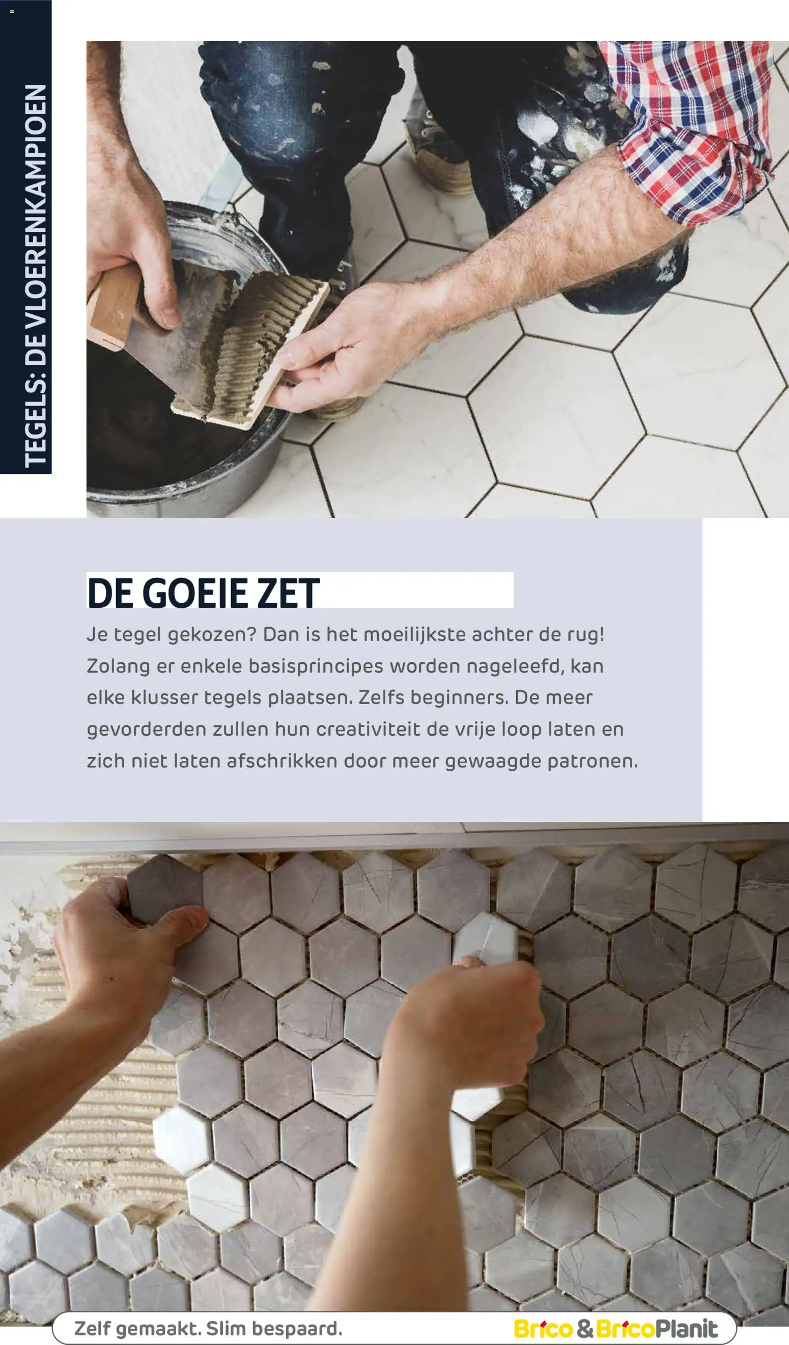 Brico Plan-it - Vloermagazine - page 44- valid from 04/02/2026