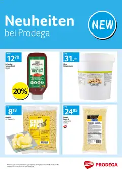 Vorschau Prodega Aktionen Neuheiten gültig ab 09.09.2025