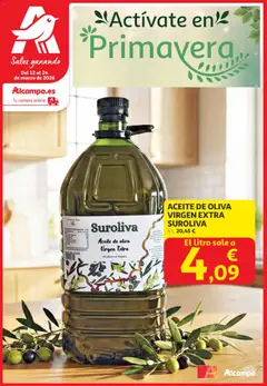 Vista previa del folleto Alcampo -  Canarias válido desde 12/03/2026