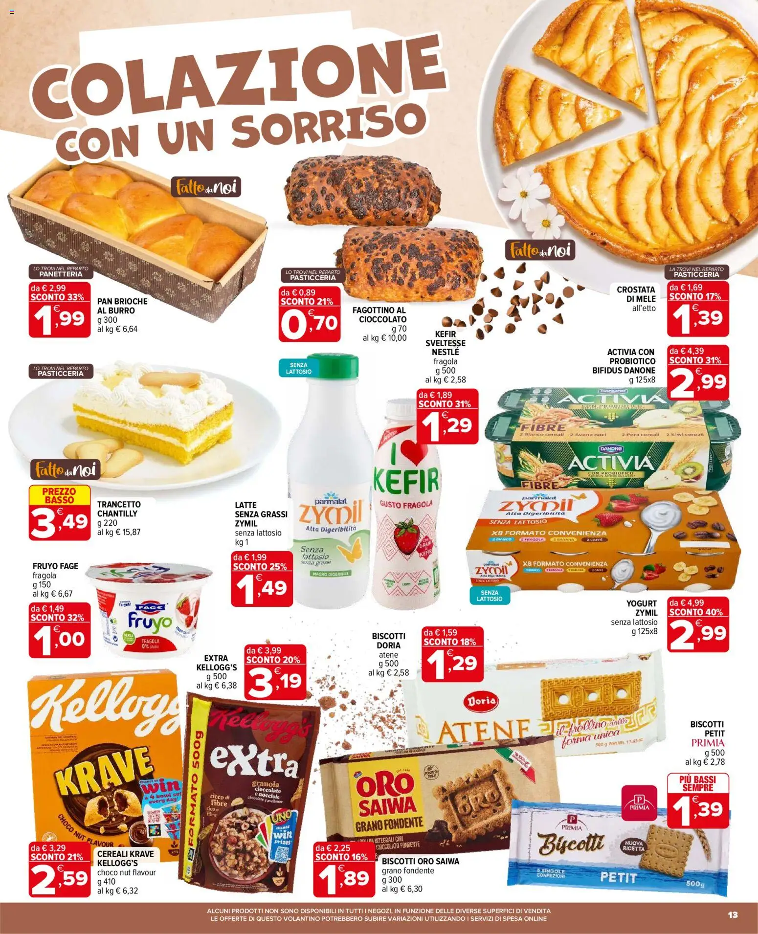 Iperal volantino - pagina 13 - valido dal 08/04/2026