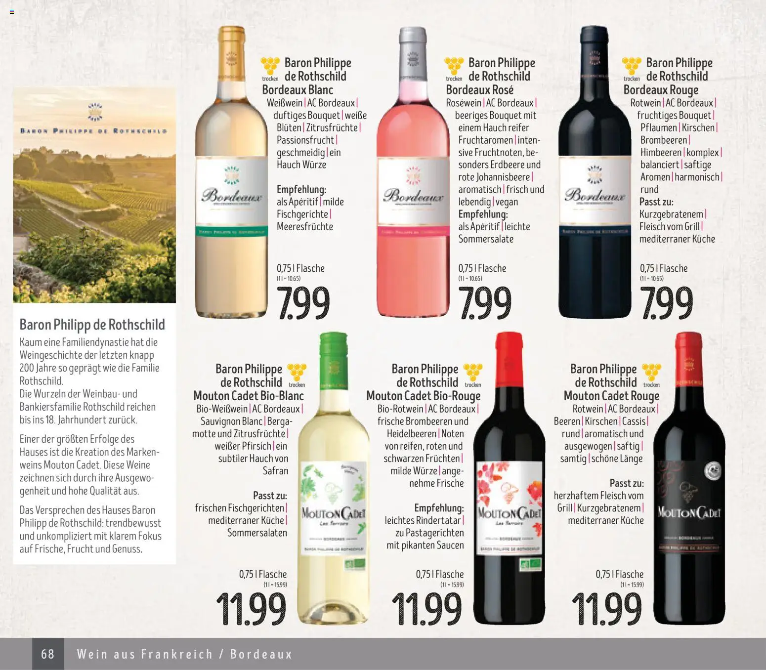 Edeka Struve Wein– und Spirituosen - Seite 68 - gültig ab 14.11.2025