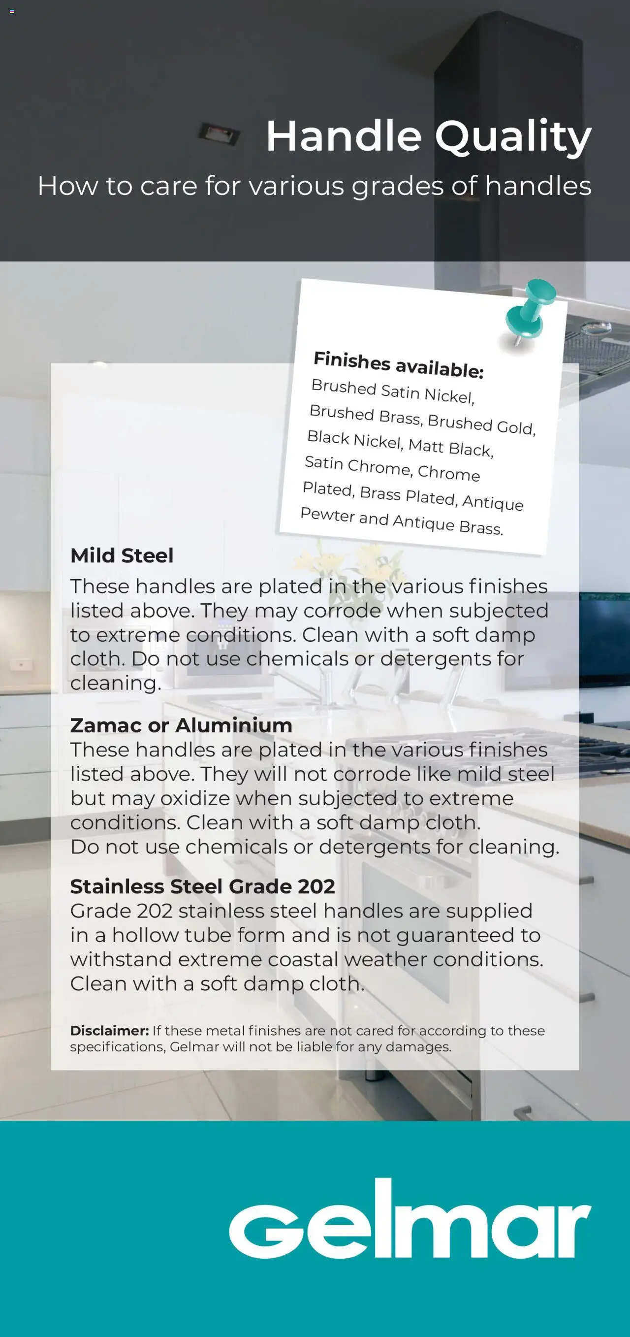 Gelmar Handle Care - page 2- valid from 01/05/2025