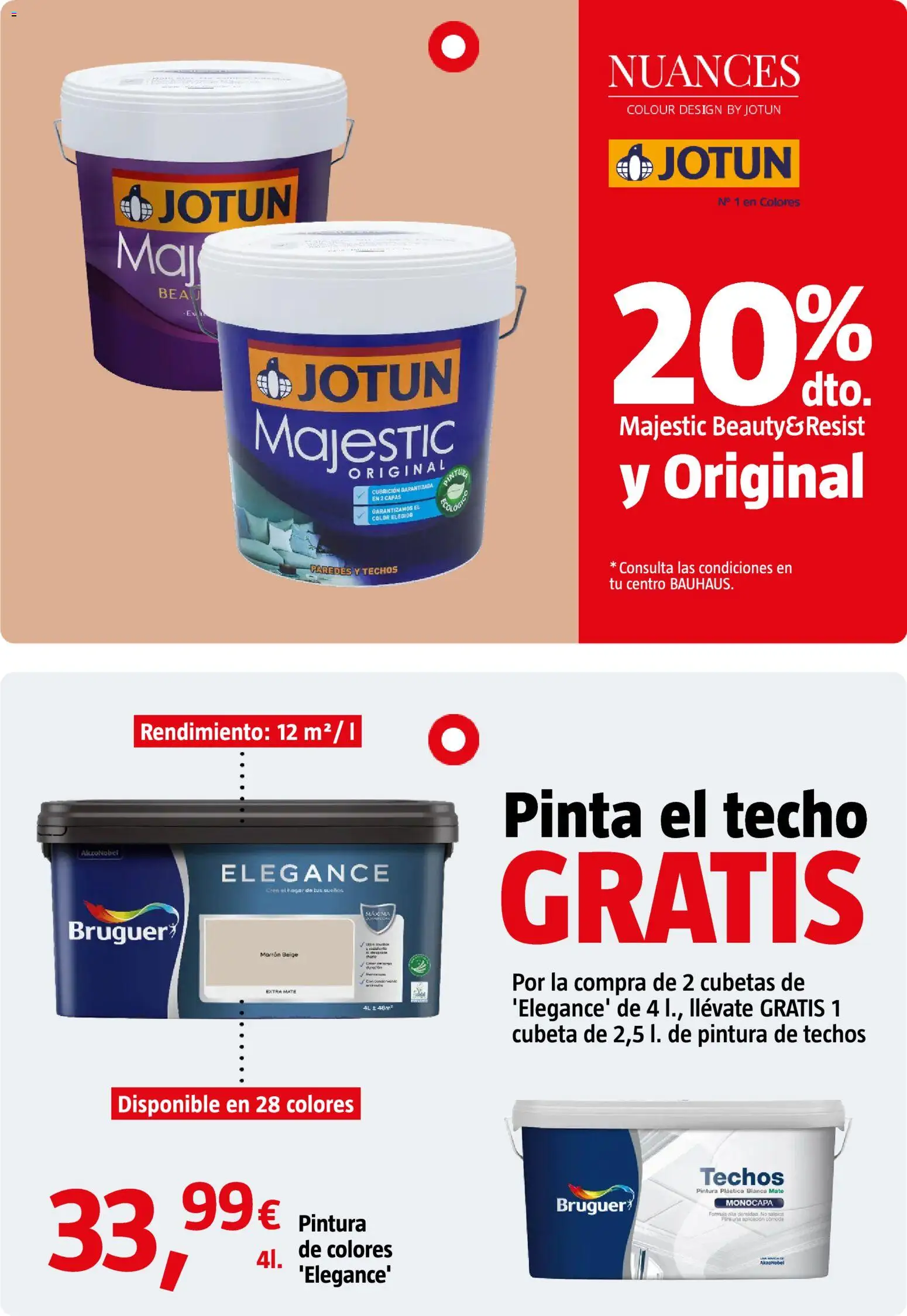 Bauhaus folleto - Página de 59 - Válido desde 26/03/2026
