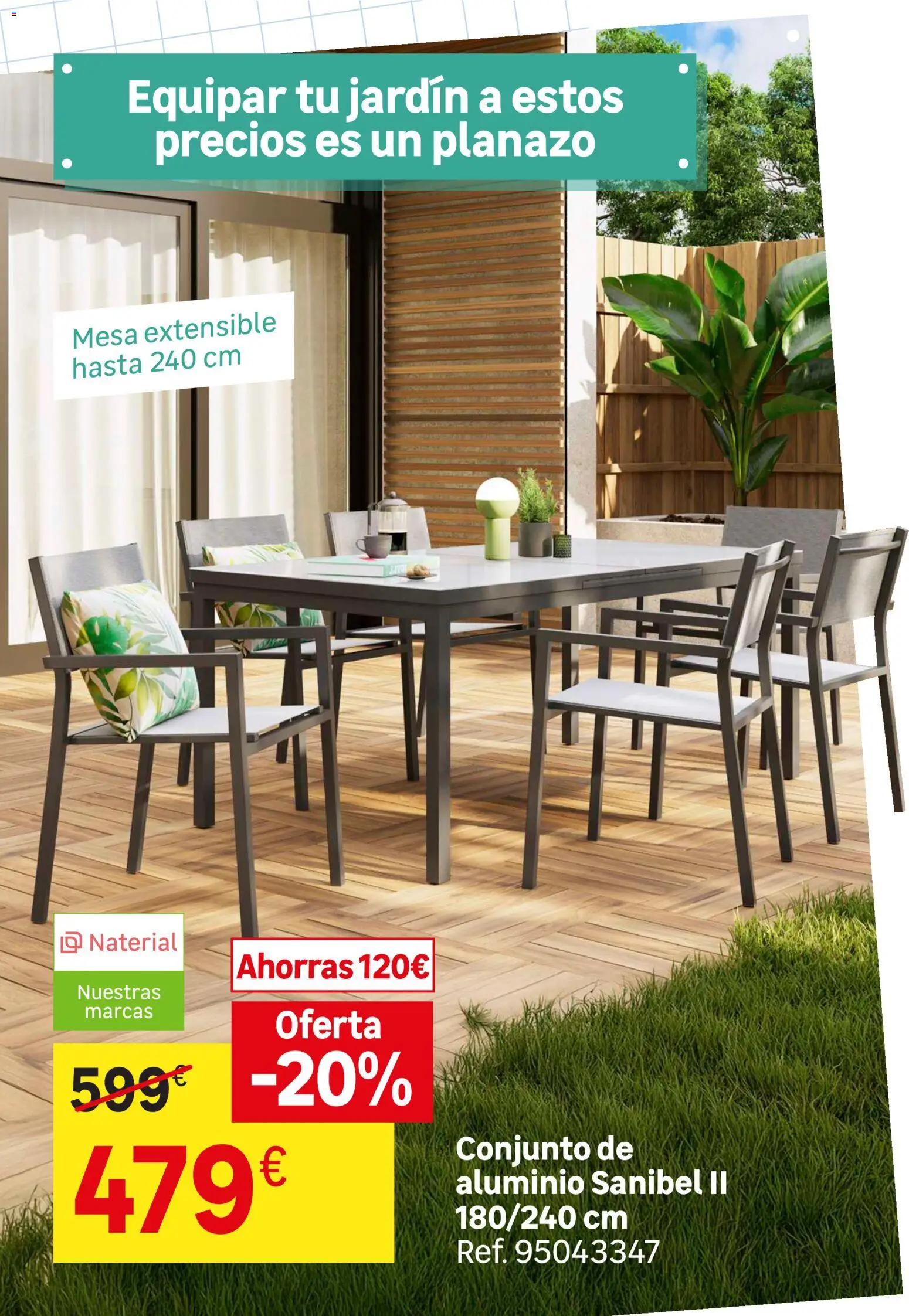 Leroy Merlin catálogo - Página de 7 - Válido desde 24/03/2026