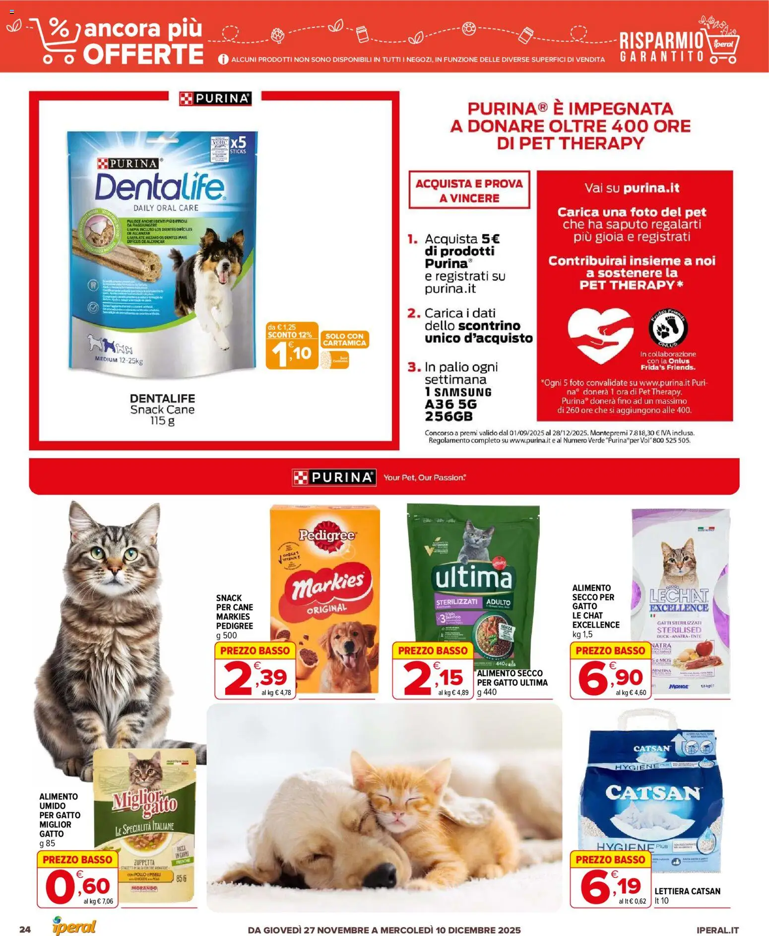 Iperal Ancora più offerte catalogo - pagina 24 - valido dal 27/11/2025