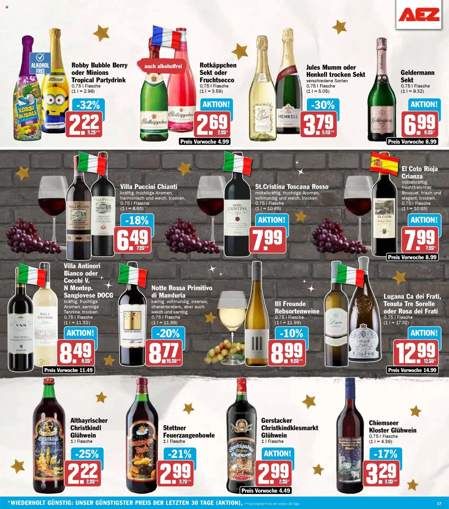 AEZ Prospekt 	 - Seite 17 - gültig ab 08.12.2025