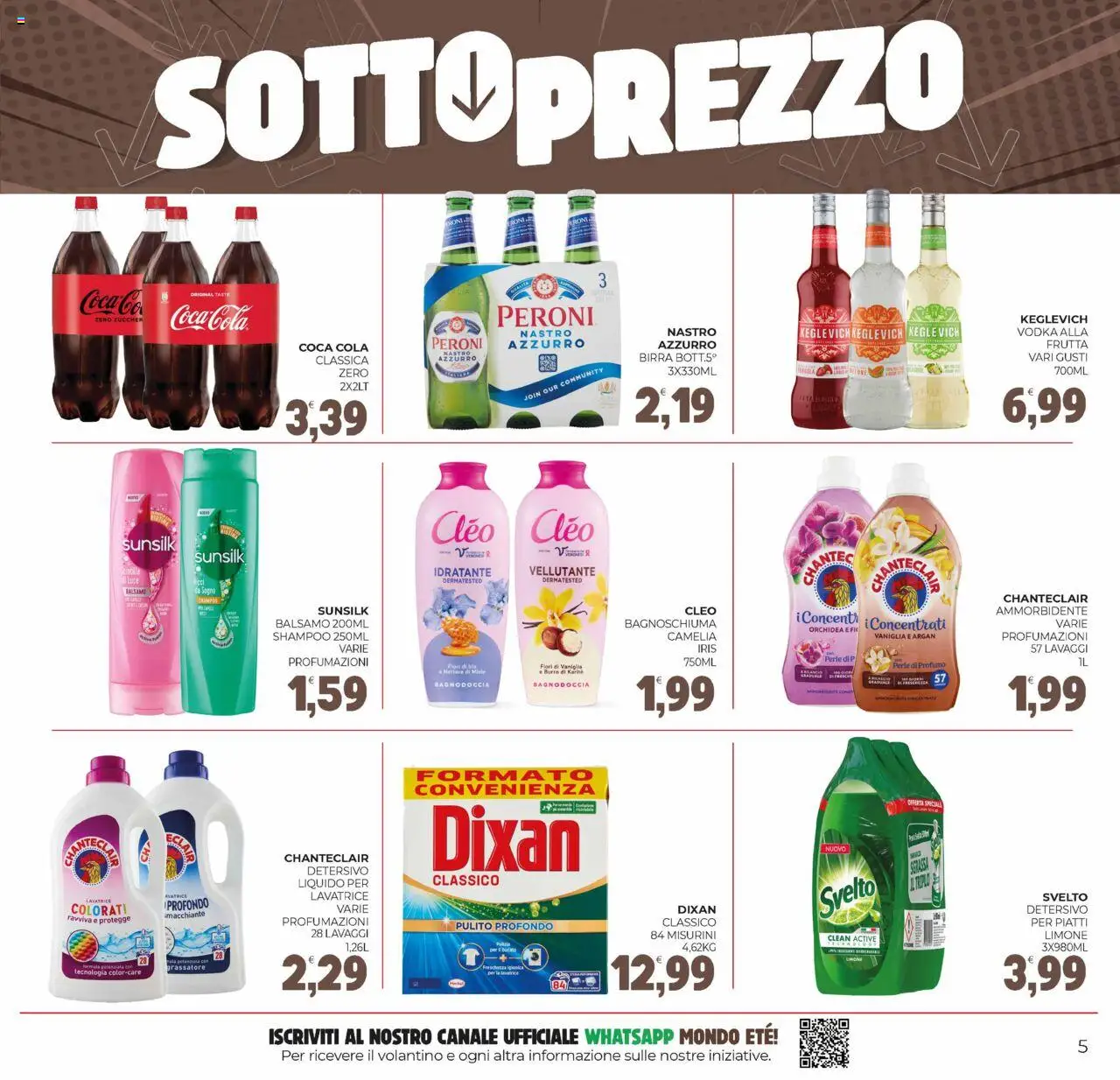 Eté Prime catalogo - pagina 5 - valido dal 15/07/2025
