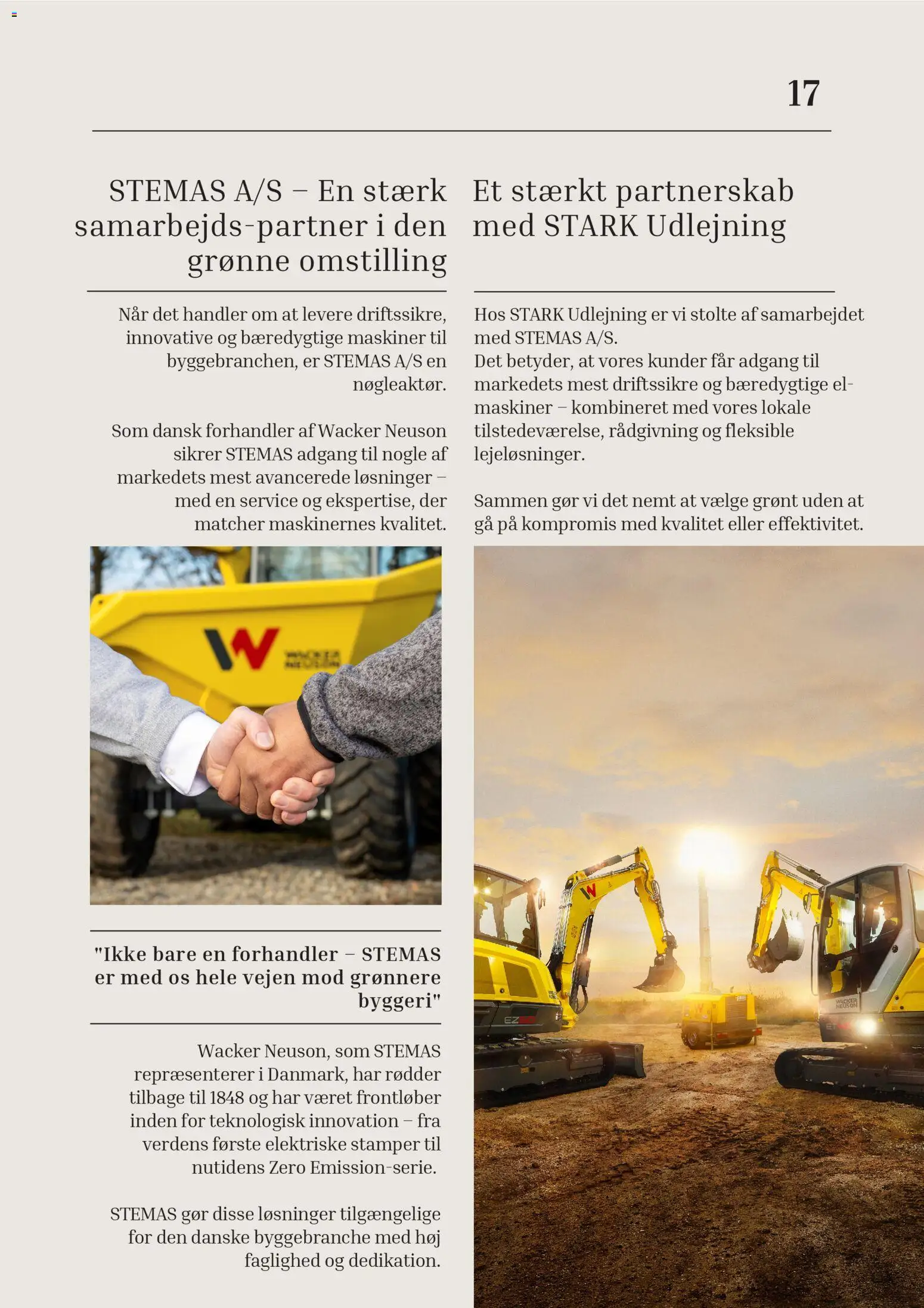 Stark - Grøn energi - page 18- valid from 01/01/2026