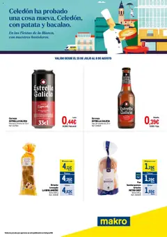 Vista previa del folleto Makro - Fiestas Virgen Blanca Vitoria válido desde 15/07/2025
