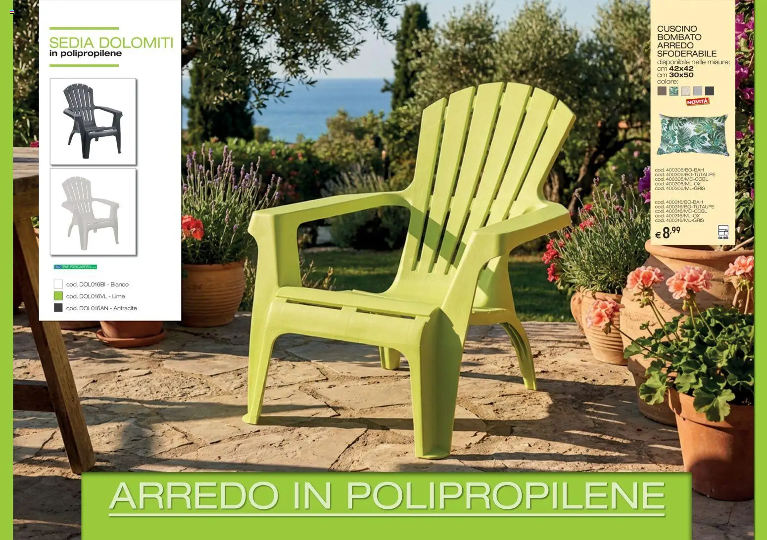 Brico OK volantino Arredo Giardino - pagina 18 - valido dal 05/03/2026