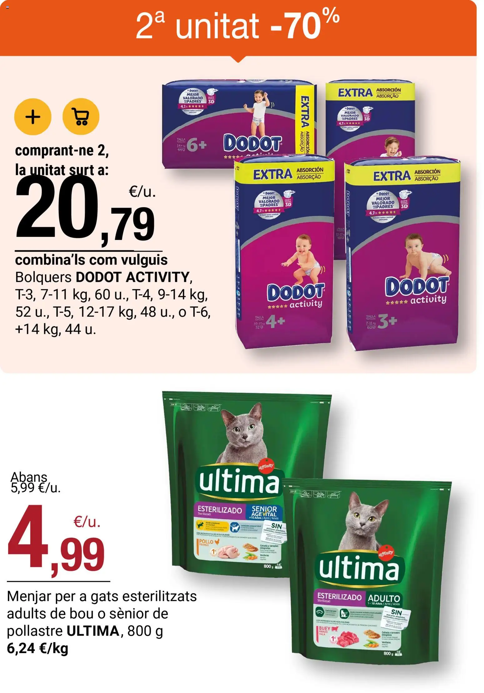 Bonpreu folleto - Página de 84 - Válido desde 02/12/2025