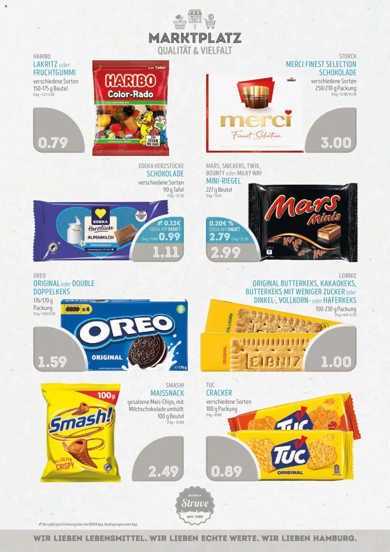 Edeka Struve Prospekt 	 - Seite 14 - gültig ab 20.04.2026