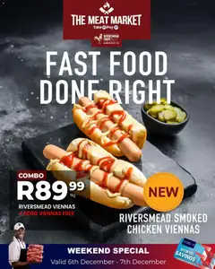 Preview Take n Pay Weekend Meat Market valid from 06/12/2025