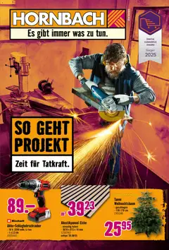 Vorschau Hornbach Aktionen gültig ab 06.12.2025