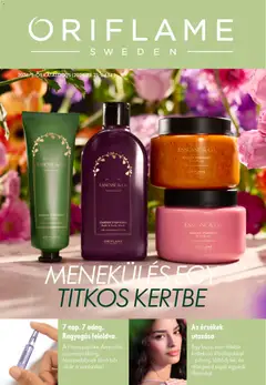 Előnézet Katalógus Oriflame 2026/05 érvényes 2026.03.25.-tól